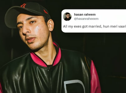 all my exes got married now it s my turn hasan raheem goes on confusing posting spree