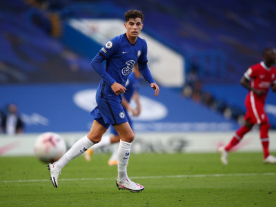 lampard expects many more big nights from havertz lampard expects many more big nights from havertz