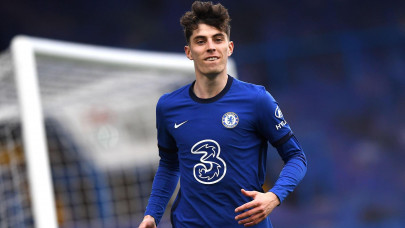 chelsea s havertz desperate for more starts after brace against fulham chelsea s havertz desperate for more starts after brace against fulham