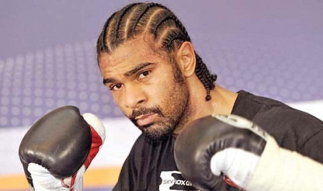 boxing haye insists he will retire in october