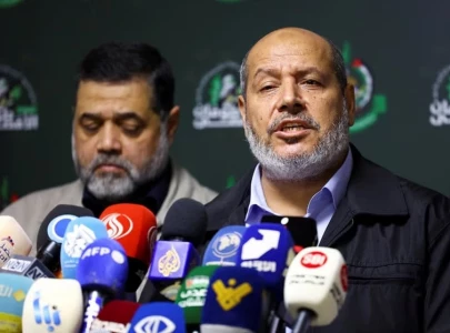 hamas says discussed second phase of gaza truce in cairo hamas says discussed second phase of gaza truce in cairo