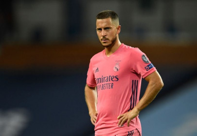 hazard a special talent but time slipping away laudrup