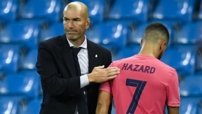 zidane defends hazard after latest injury setback zidane defends hazard after latest injury setback