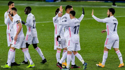 hazard leads real madrid to alaves rout to relieve pressure on zidane