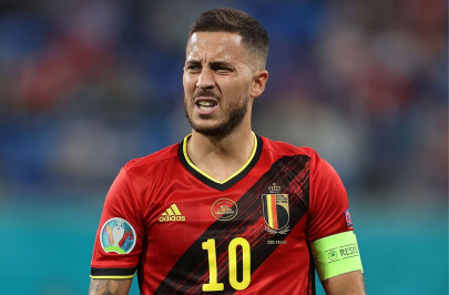 eden hazard not 100 but ready to start against finland eden hazard not 100 but ready to start against finland