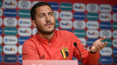 belgium can still win major title says determined hazard belgium can still win major title says determined hazard