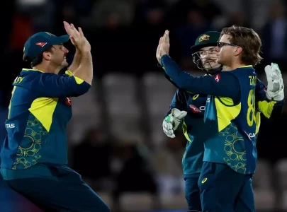 head zampa help australia beat england