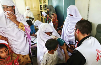 shoe string budget health worker fuel compensation cut in half to 35 litres