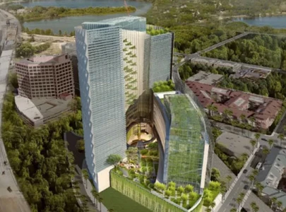 capital to get first ever health tower