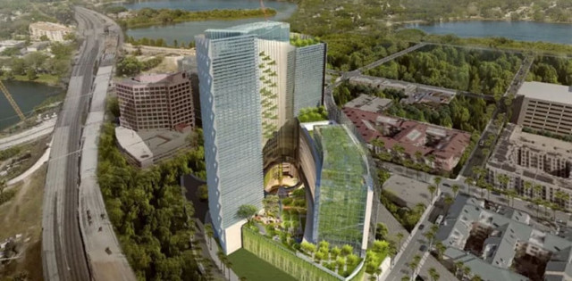 capital to get first ever health tower capital to get first ever health tower