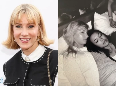 glee star heather morris opens up about co star naya rivera on her 4 year death anniversary