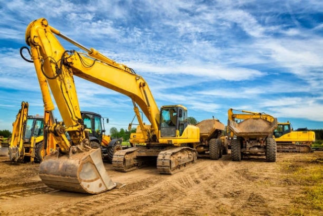heavy machinery heavy machinery