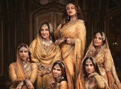 richa chadha talks about starring as lahore courtesan in heeramandi