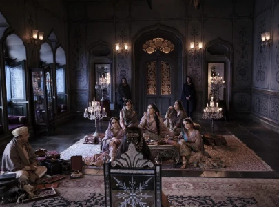 inside the world of heeramandi how slb brought his vision for lahore s red light district to life inside the world of heeramandi how slb brought his vision for lahore s red light district to life