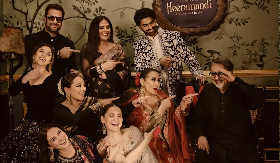 absolute must watch heeramandi shines in early celeb reviews