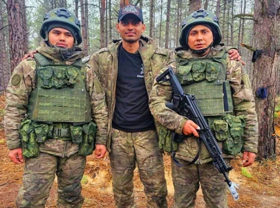 india confirms eight deaths of nationals in russian armed forces india confirms eight deaths of nationals in russian armed forces