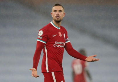 henderson injury in england game adds to liverpool woes henderson injury in england game adds to liverpool woes