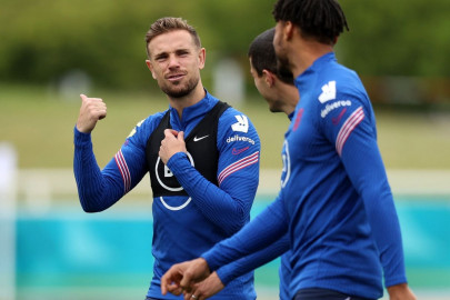 england can learn from southgate s euro 96 heartache henderson