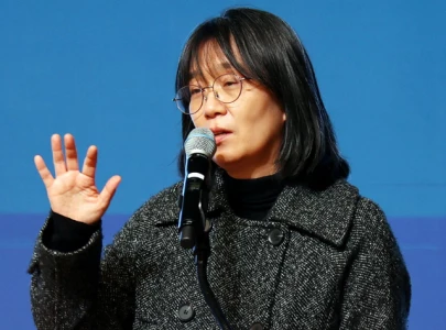 first south korean author han kang wins 2024 nobel prize for confronting human fragility