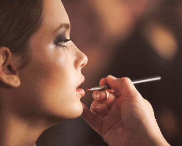 here comes the bride