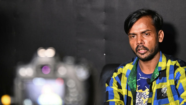 tuneless bengali singer grilled by police after his terrible covers spark furore
