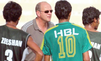 heuvel opts to take the back seat