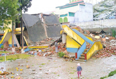 education in ruins taliban legacy haunts swat