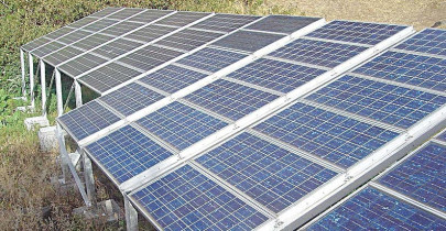 alternative energy pakistan headed in right direction aedb chief