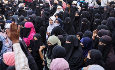 india s hijab dispute reaches its most populous state india s hijab dispute reaches its most populous state