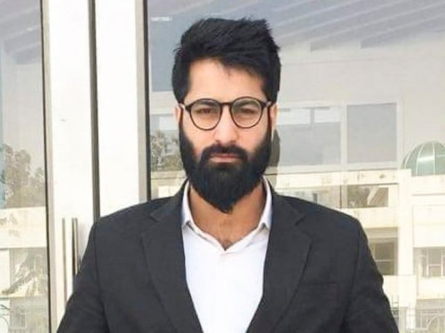 hilal ahmed had gone missing in wangat area of ganderbal district where he had gone for trekking with his friends on june 14 this year photo app file hilal ahmed had gone missing in wangat area of ganderbal district where he had gone for trekking with his friends on june 14 this year photo app file