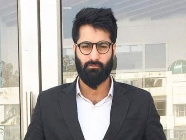 hilal ahmed had gone missing in wangat area of ganderbal district where he had gone for trekking with his friends on june 14 this year photo app file