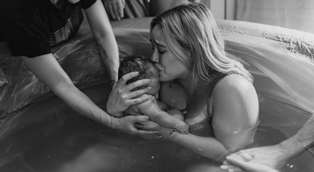 hilary duff welcomes fourth baby townes meadow bair through water birth hilary duff welcomes fourth baby townes meadow bair through water birth