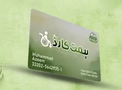 differently abled persons to get himmat card on 19th differently abled persons to get himmat card on 19th