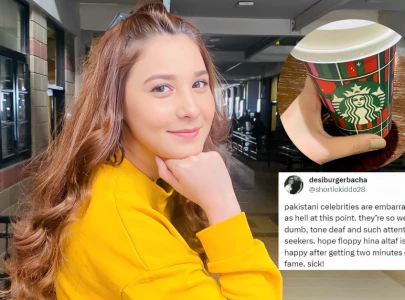 hina altaf comes under fire for alleged tone deaf starbucks post