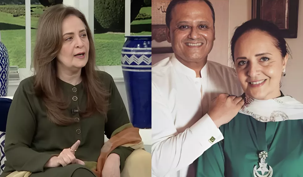 people are cruel hina bayat slams trolls for passing judgments after her husband s demise