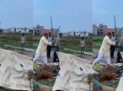 hindu nationalist vigilantes attack muslim settlement in india