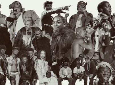 from east to west to southern trap 50 years of hip hop