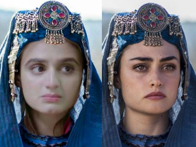 hira mani as halime sultan takes the internet by storm