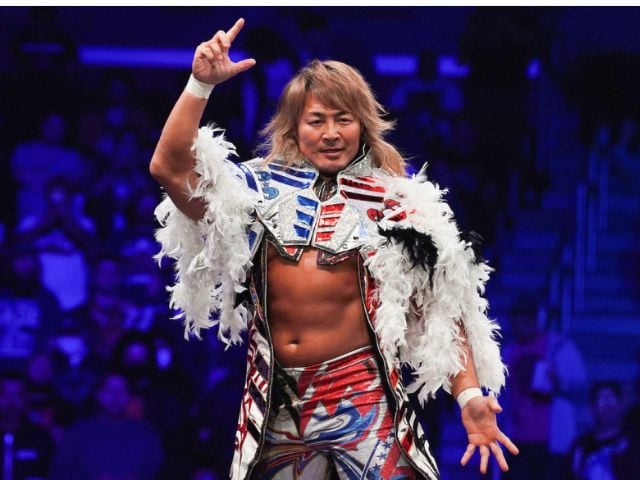 hiroshi tanahashi announces retirement at 47 final match date set for njpw wrestle kingdom 20