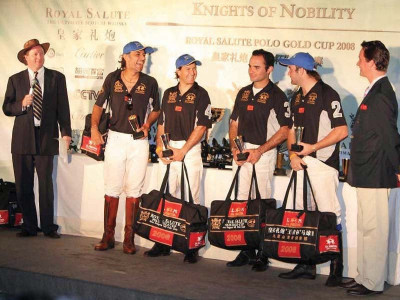 galloping into reckoning