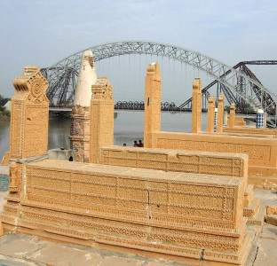 satiyan jo asthan ailing women flock to rohri s seven sisters