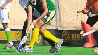 camp for azlan shah cup in full swing