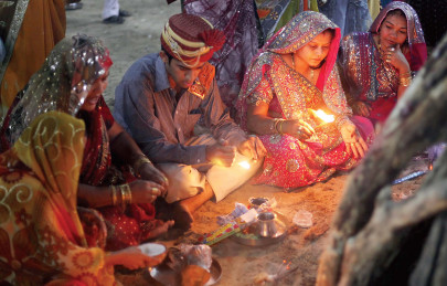 airing apprehensions monitoring cell to oversee counting of hindus