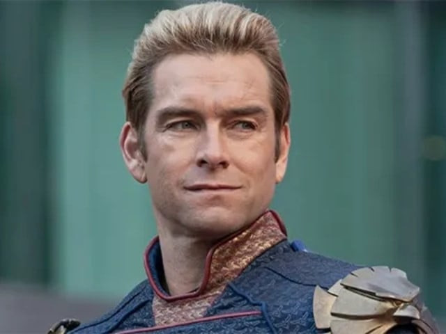 anthony starr as homelander in the boys courtesy amazon prime video anthony starr as homelander in the boys courtesy amazon prime video
