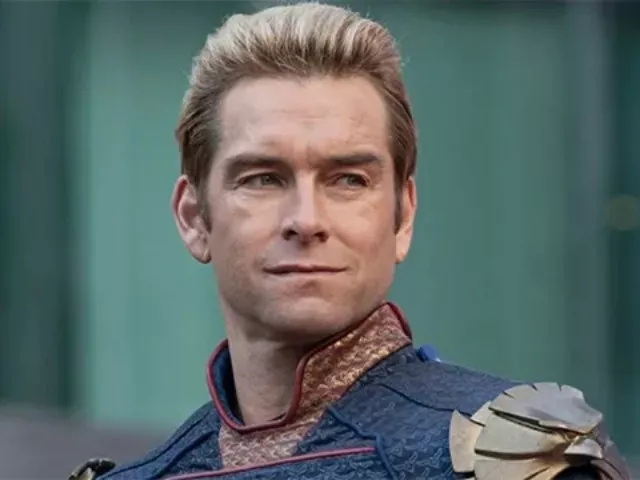 anthony starr as homelander in the boys courtesy amazon prime video anthony starr as homelander in the boys courtesy amazon prime video