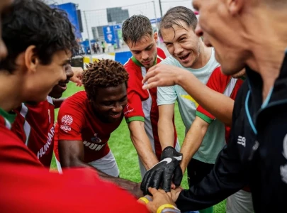homeless football world cup kicks off in seoul