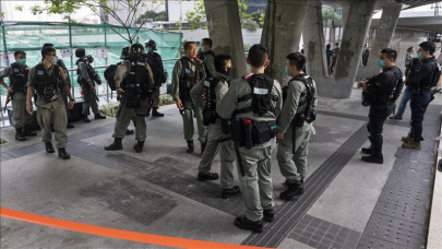 hong kong pro democracy lawmakers among 10 arrested hong kong pro democracy lawmakers among 10 arrested