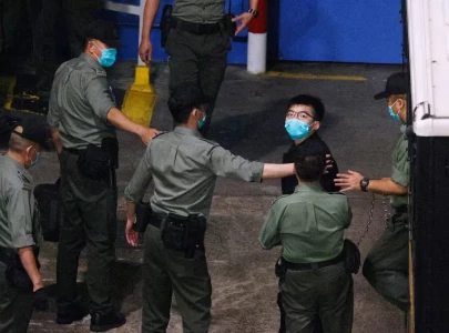 hong kong jails 45 on subversion charges hong kong jails 45 on subversion charges
