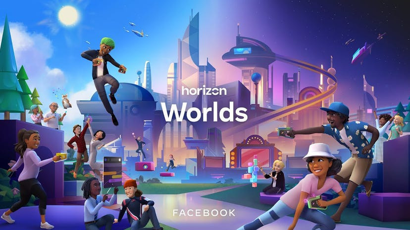 Photo of Meta’s Horizon Worlds is coming to Oculus Quest 2 in the UK