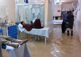 chaman hospital flooded with diarrhoea patients chaman hospital flooded with diarrhoea patients